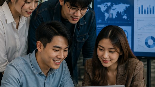 Gen Z Entrepreneurs Lead the Charge in Business Growth and AI Integration