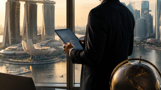 Global Opportunities: Why Indian Entrepr