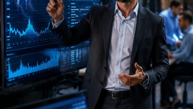 Zervulkait Unveils Cutting-Edge AI Tradi