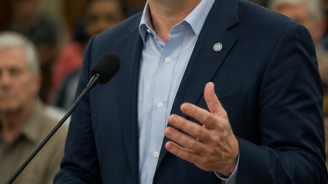 Senator Carter Announces Community Meeti