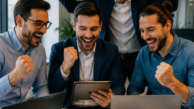 Fintech Founders Achieve Remarkable €8 M