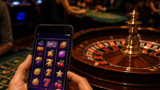 The Rise of Online Slots: A New Era for 