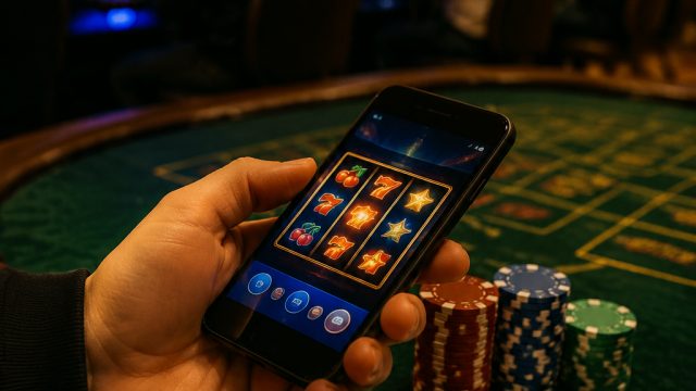 Emerging Trends in Online Slots and Casi