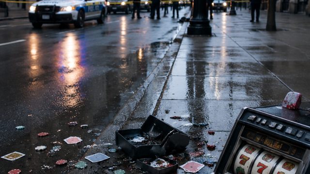 Tragic Shooting in Montreal: Officer and Civilian Killed