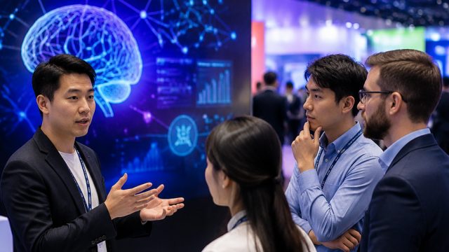 Taipei Startups Unveil Innovative AI Tools at NextRise 2026