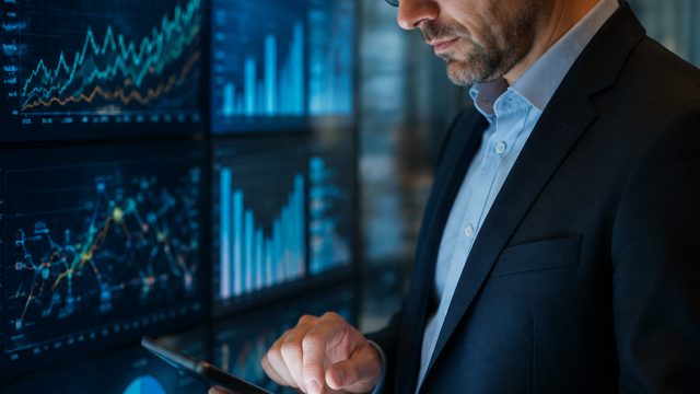 Harnessing Analytics: Nathan Haslick's Vision for Modern Business Solutions