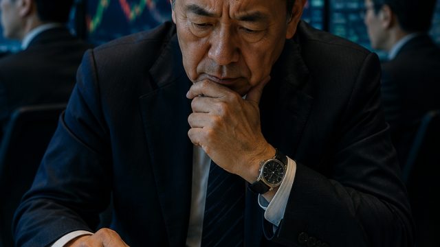 Yen Weakness Sparks Speculation of Gover