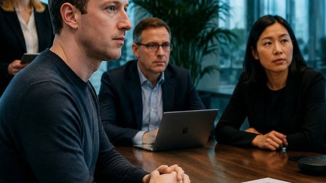 Meta Expands Financial Footprint with Cred Investment and Leadership Changes