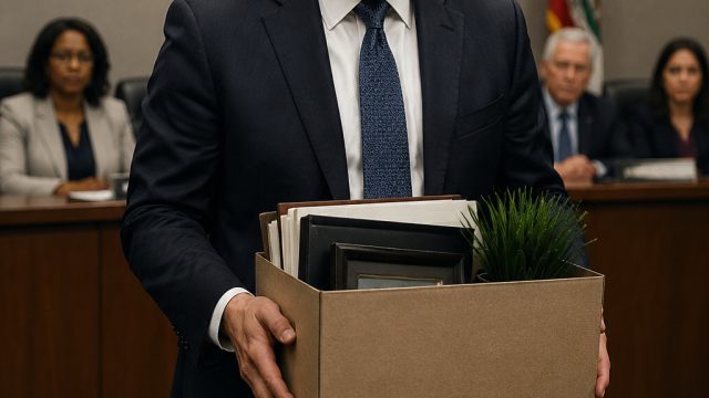Major Shakeup: LAUSD Superintendent Resi