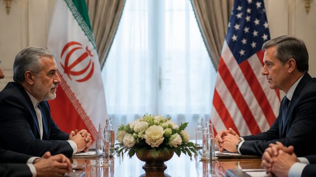 New Developments in US-Iran Negotiations Signal Hope for Peace
