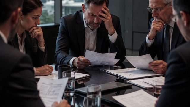 Investors Challenge Uber's Governance Am