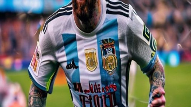 Messi Shatters World Cup Goal Record in Argentina's Triumph over Austria