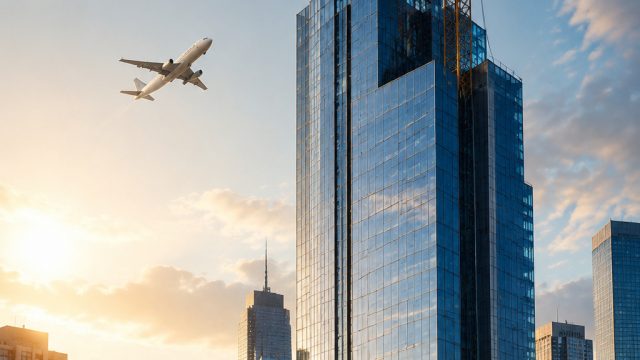 Crane NXT's Surge: A New Chapter for Fin