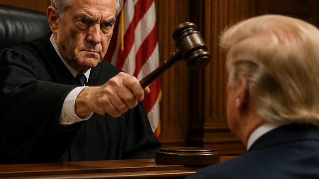 Court Ruling on Trump's Voter Verification System Sparks Major Debate