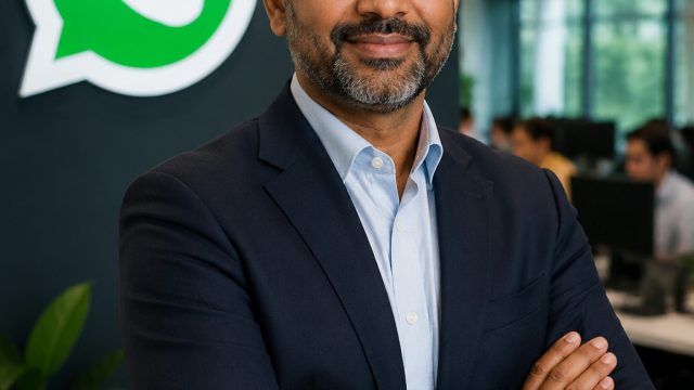 Meta Appoints Fintech Leader as New Head