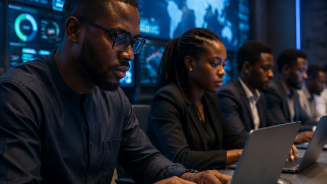 Nigeria's Digital Economy Ramps Up with 