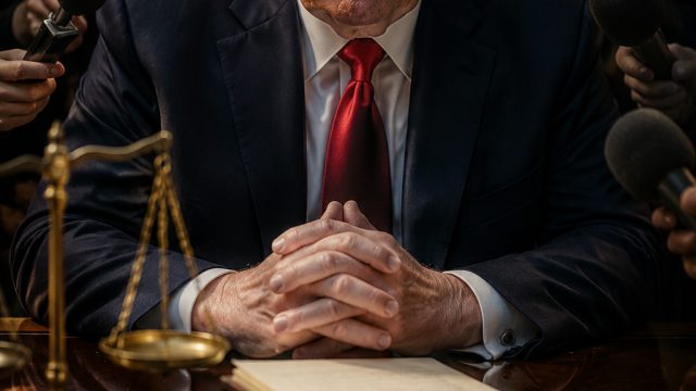 Trump's Legal Threats Spotlight Media Ac