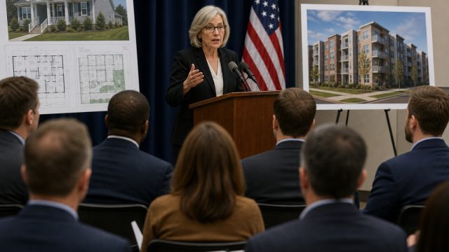 New Housing Bill Aims to Enhance Afforda