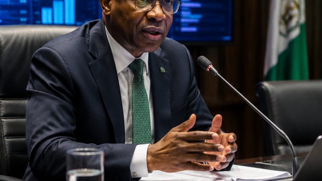 CBN Pushes Digital Economy Forward Amids