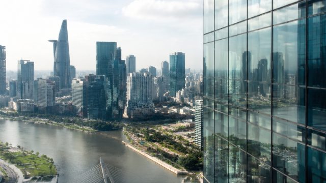 How the New International Financial Cent