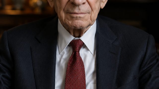 The End of an Era: Alan Greenspan Passes
