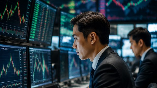 Asian Markets Anticipate Upswing Amid Oi