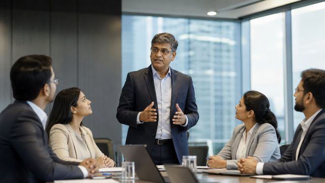New Leadership at NPCI BHIM Aims to Enha
