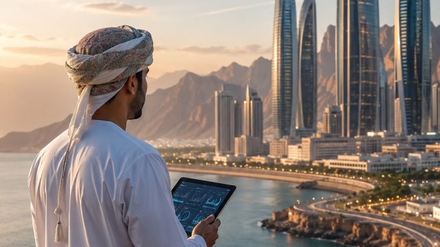 Oman's Digital Transformation: Embracing