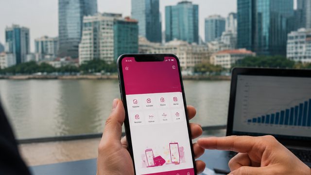 Investors Target Major Stake in Vietname