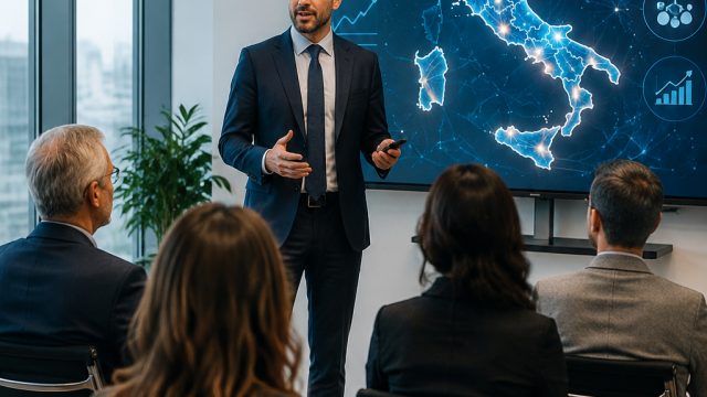 Italy's Innovation Landscape: Bridging R