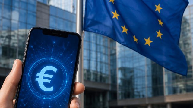 EU's Digital Euro: A Strategic Move Agai