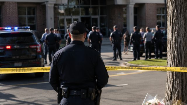 Tragic Shooting Incident at California L