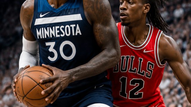 Timberwolves Shake Up Roster with Randle