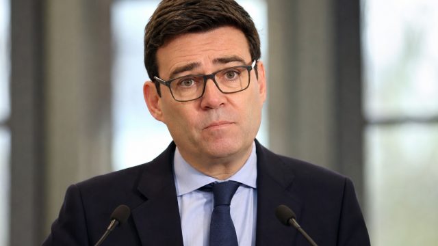 Fintech: Who is Andy Burnham, U.K.’s ‘Ki