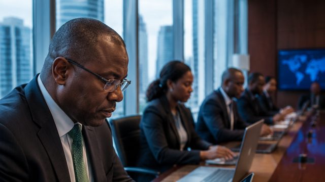 CBN Pushes Digital Transformation Amid C