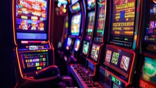 Exploring the Surge of Online Slot Casin