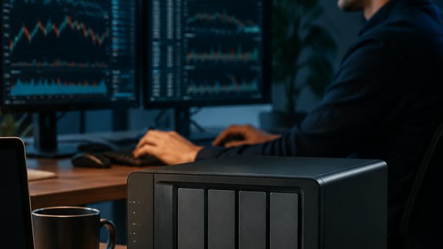 Introducing the TerraMaster F4-425 Pro: 