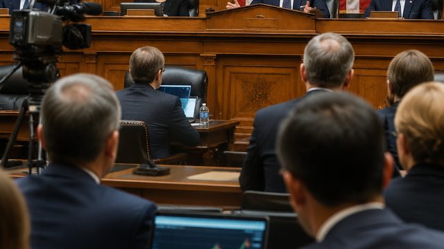 U.S. House Committee to Address Fed Poli