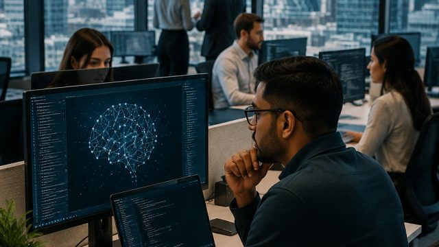 Lloyds Banking Group to Expand AI Workfo