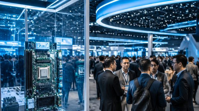 Electronics Industry Gears Up for Unmiss