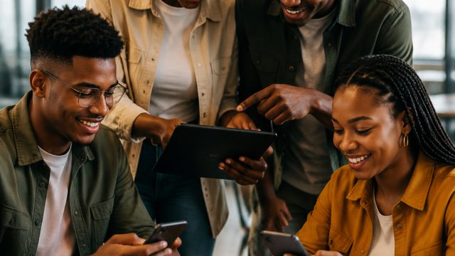 How Generation Z in South Africa is Inno