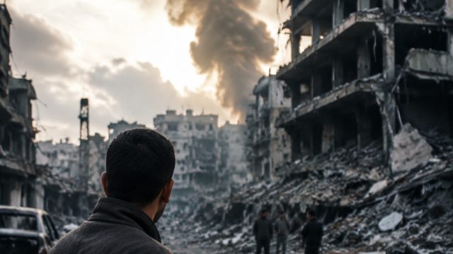 Local Perspectives on Ceasefire: Doubts 