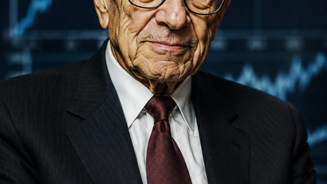 Alan Greenspan: A Legacy of Economic Inf
