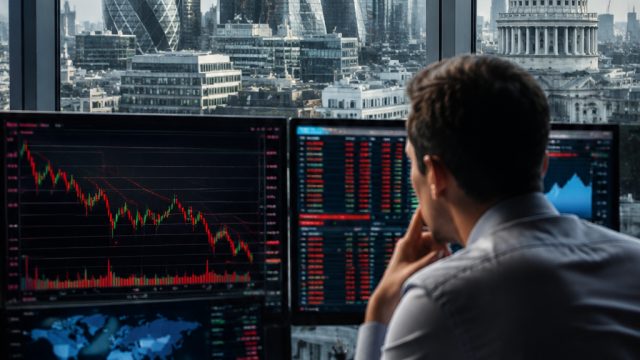 Navigating Market Uncertainties: London 