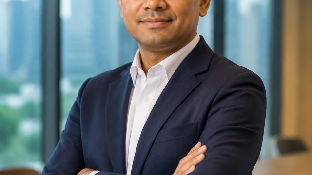 Google Cloud Elevates Saruj Thipsena to 