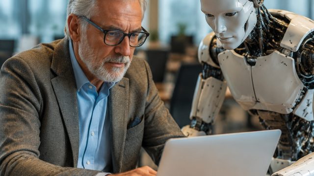 Baby Boomers in the Workforce: To Embrac
