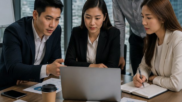 Understanding Team Dynamics: Key Roles f
