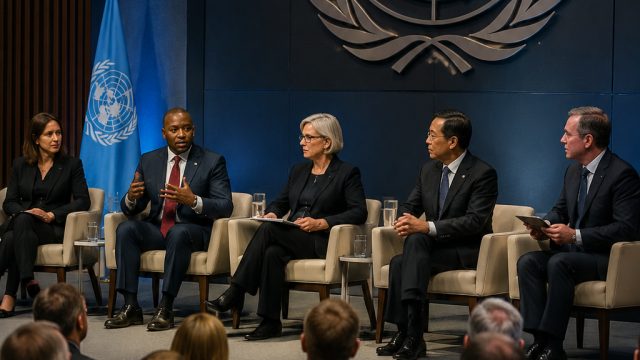 Leaders Unite at UNCHAIN Festival 2026 t