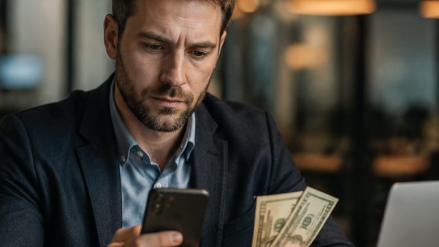 Why Cash Holdings Persist Amid Rising Di
