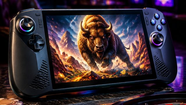 MSI Claw 8 EX AI+ Redefines Handheld Gam